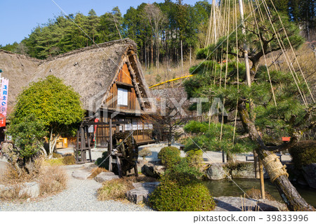 [Gero City, Gifu Prefecture] Gero Onsen Gassho Village 39833996