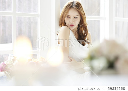 女性美的形象 女性美的形象 39834268