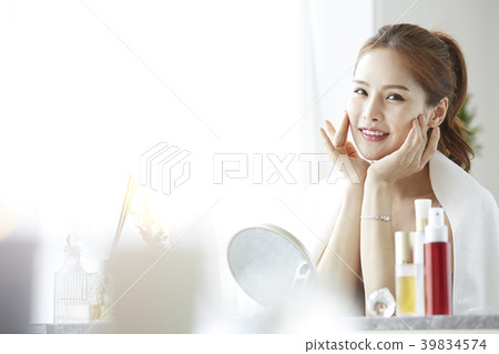 女性護膚 39834574