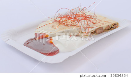 Tostadilas de Miguel - Wheat tortilla 39834864