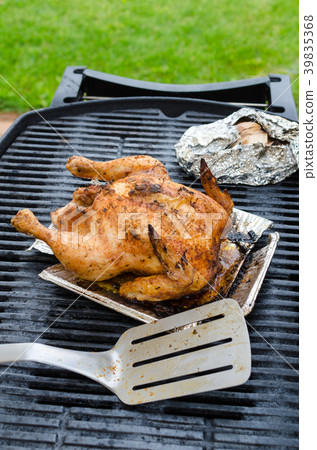 Grilled chicken 39835368