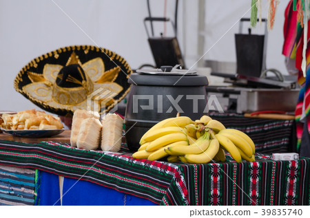Mexican stand Mexican stand 39835740
