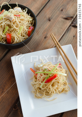 Chinese noodles 39835748