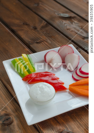 Crudites 39835905