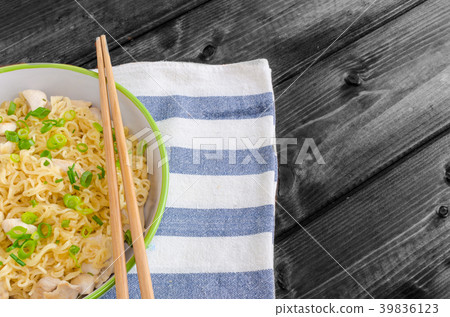 Chinese noodles 39836123