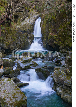 [岐阜縣] Kosaka no Taki Falls 39836464