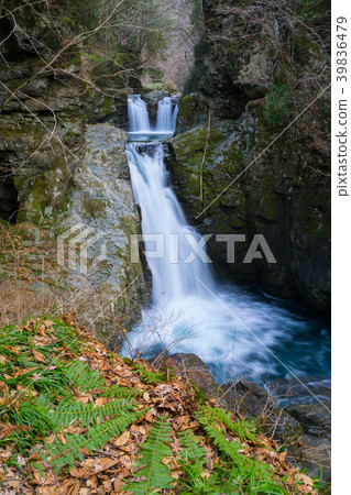 [岐阜縣] Kosaka no Taki Falls 39836479