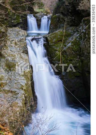 [Gifu Prefecture] Kosaka no Taki Falls 39836483