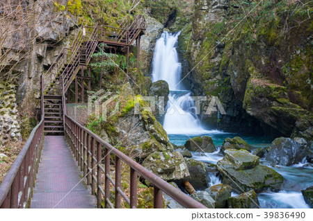 [Gifu Prefecture] Kosaka no Taki Falls 39836490