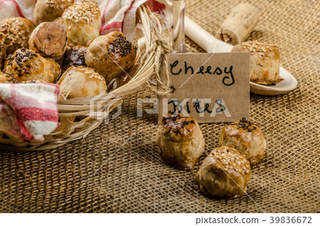 Cheesy bites 39836672