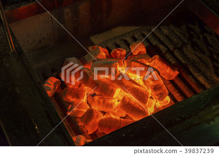 木炭的火力 39837239