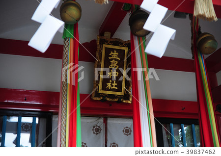Ikushima Shinto Shrine-1 39837462