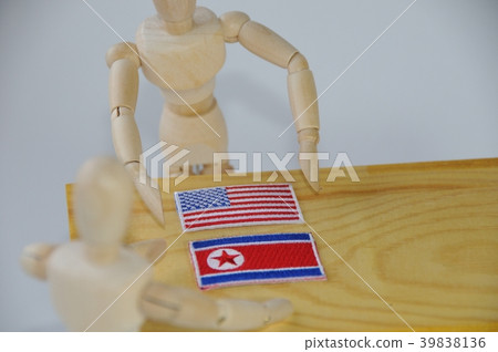 Image of US-North Korea talks Image of US-North Korea talks 39838136