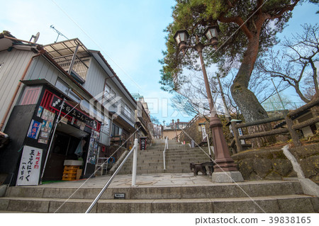 Ikaho Onsen Ishidan Shibukawa City 39838165
