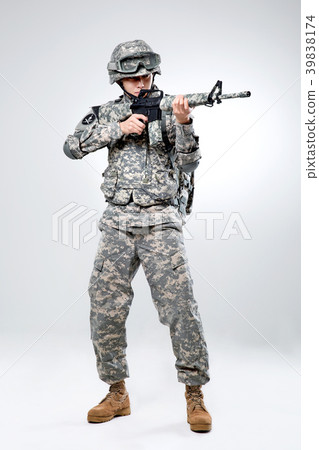 Soldier (ACU) 39838174