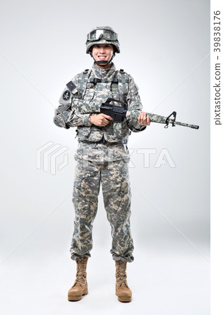 Soldier (ACU) 39838176