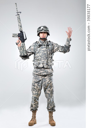 Soldier (ACU) Soldier (ACU) 39838177