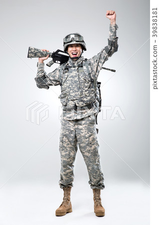 士兵(ACU) 士兵(ACU) 39838181