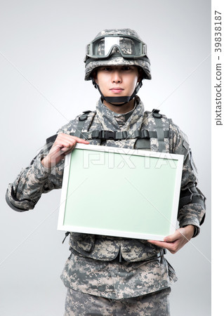 Soldier (ACU) Soldier (ACU) 39838187