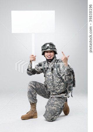 Soldier (ACU) Soldier (ACU) 39838196