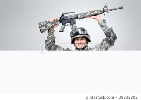 Soldier (ACU) Soldier (ACU) 39838202