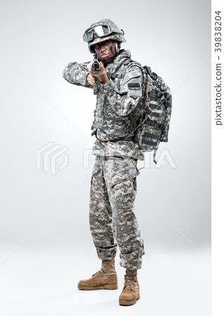 士兵（ACU） 39838204