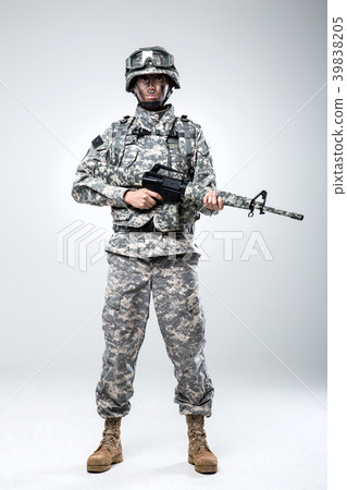 士兵(ACU) 士兵(ACU) 39838205