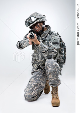 士兵(ACU) 士兵(ACU) 39838206