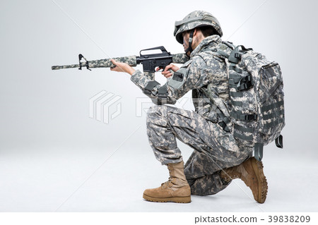 Soldier (ACU) Soldier (ACU) 39838209
