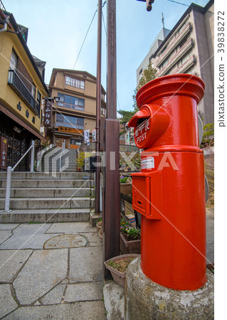 Ikaho Onsen Post Post Ishidan Shibukawa City Ikaho Onsen Post Post Ishidan Shibukawa City 39838272