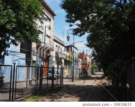 [觀光景點]阿根廷博卡的Caminito鎮（危險區域） 39838633