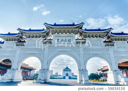 中正紀念堂 Chiang Kai-shek Memorial Hall 中正記念堂 自由廣場自由広場 中正紀念堂 Chiang Kai-shek Memorial Hall 中正記念堂 自由廣場自由広場 39839138