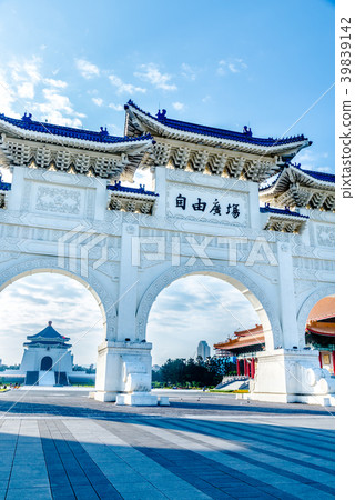 中正紀念堂 Chiang Kai-shek Memorial Hall 中正記念堂 自由廣場自由広場 39839142