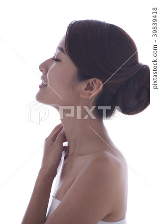 美女形象 39839418