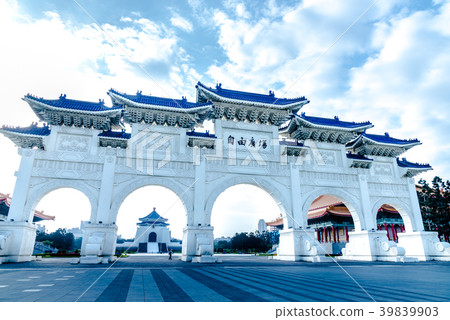 中正紀念堂 Chiang Kai-shek Memorial Hall 中正記念堂 自由廣場自由広場 39839903
