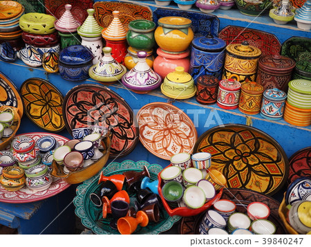 Moroccan sundries 39840247