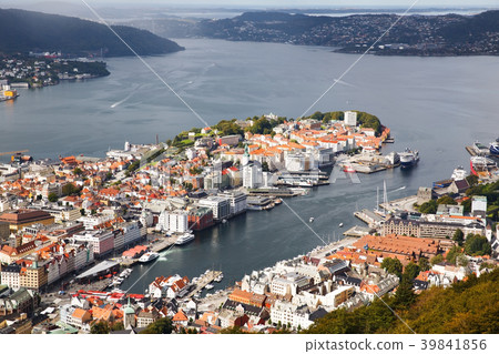 Bergen city 39841856
