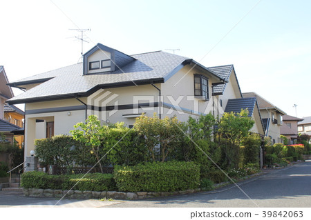 住宅區 住宅區 39842063