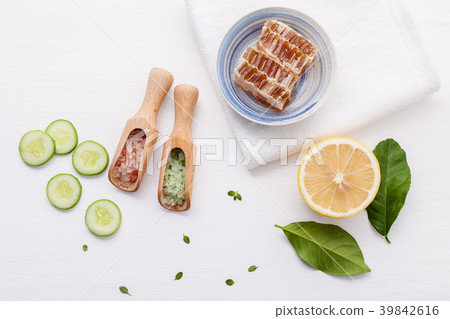 Natural herbal skin care products. Natural herbal skin care products. 39842616