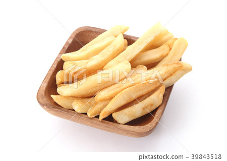 炸薯條   39843518