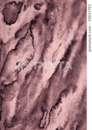 Abstract watercolor on paper texture Abstract watercolor on paper texture 39843763