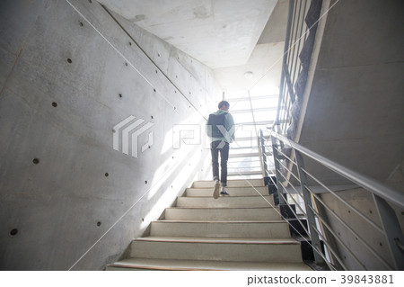 College student 39843881