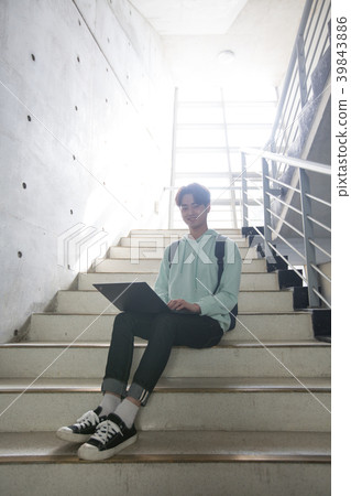 College student 39843886