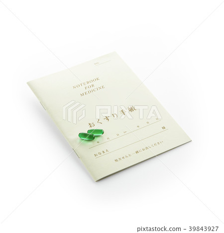 Dandruff notebook 39843927