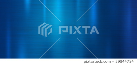 Blue metal texture background vector illustration Blue metal texture background vector illustration 39844754