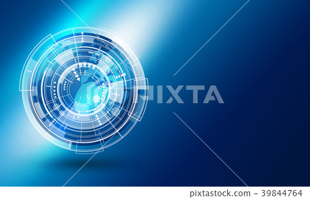 Global network connection design with copy space Global network connection design with copy space 39844764