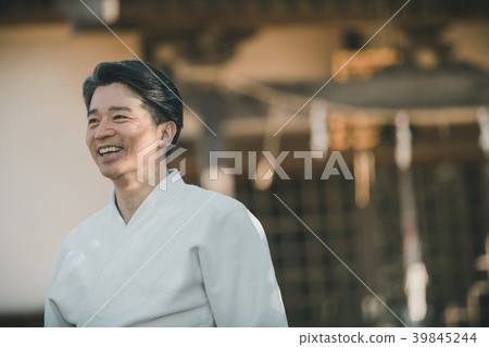 合氣道 男人 男 39845244