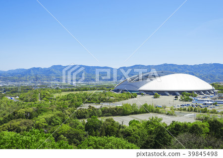 Oita Sports Park General Stadium 39845498