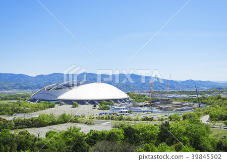 大分體育公園綜合體育場 大分體育公園綜合體育場 39845502