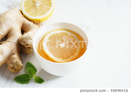 ginger tea 39846418